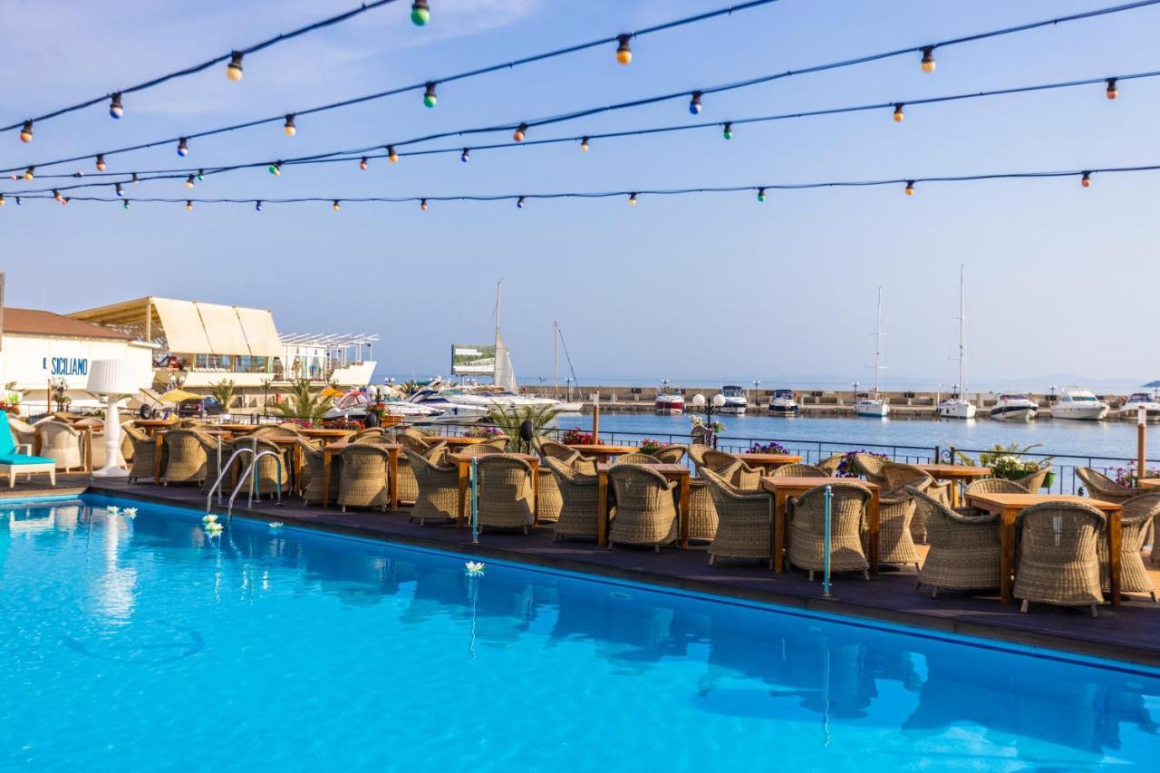 Hotel Palace Marina Dinevi Sweti Wlas Exterior foto