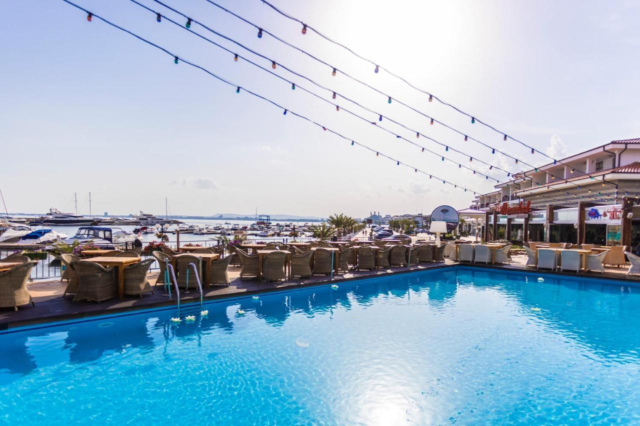 Hotel Palace Marina Dinevi Sweti Wlas Exterior foto