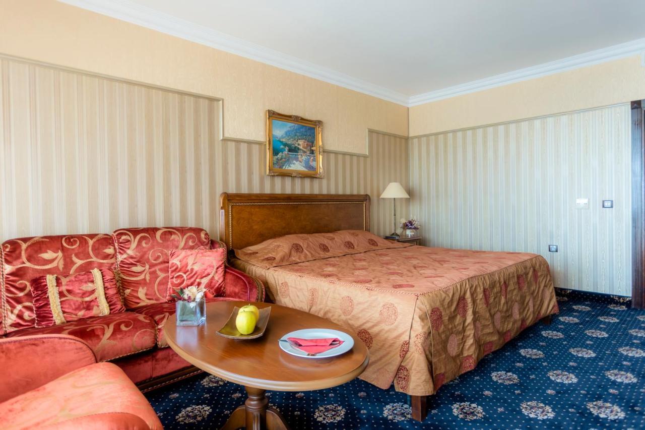 Hotel Palace Marina Dinevi Sweti Wlas Exterior foto