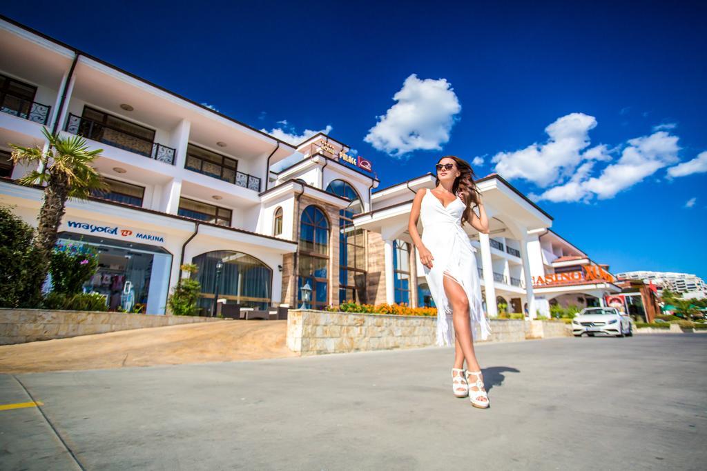 Hotel Palace Marina Dinevi Sweti Wlas Exterior foto