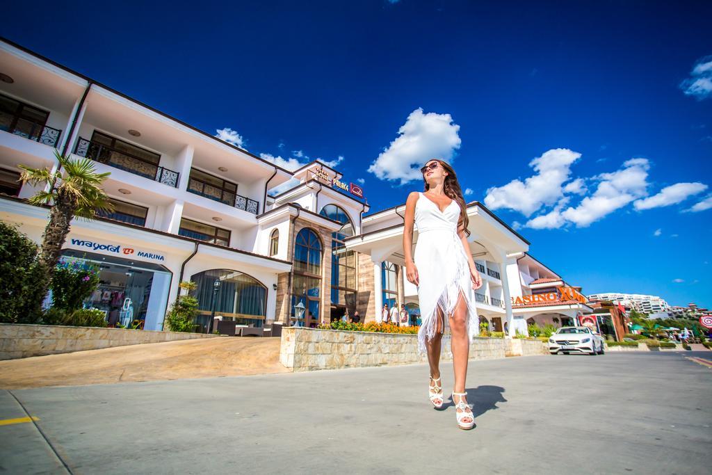 Hotel Palace Marina Dinevi Sweti Wlas Exterior foto