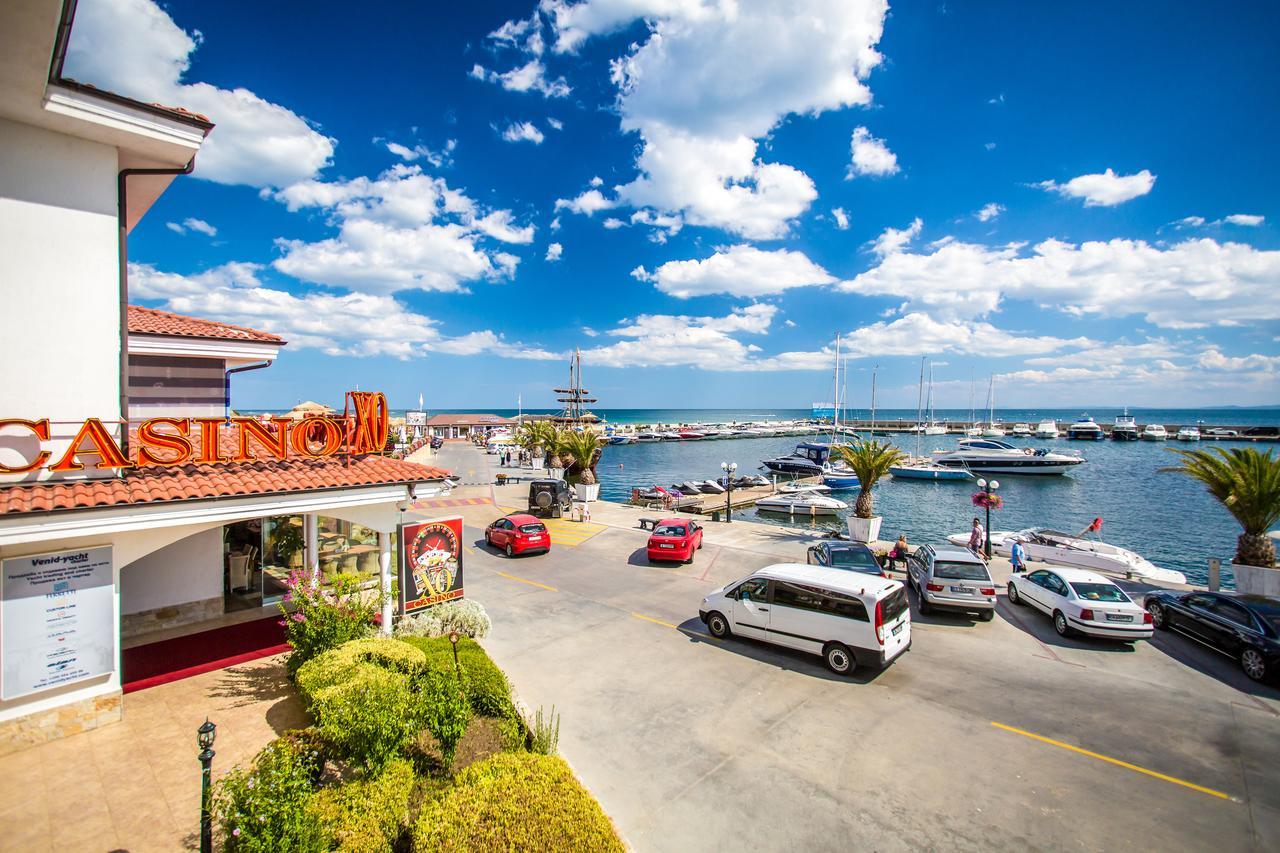 Hotel Palace Marina Dinevi Sweti Wlas Exterior foto