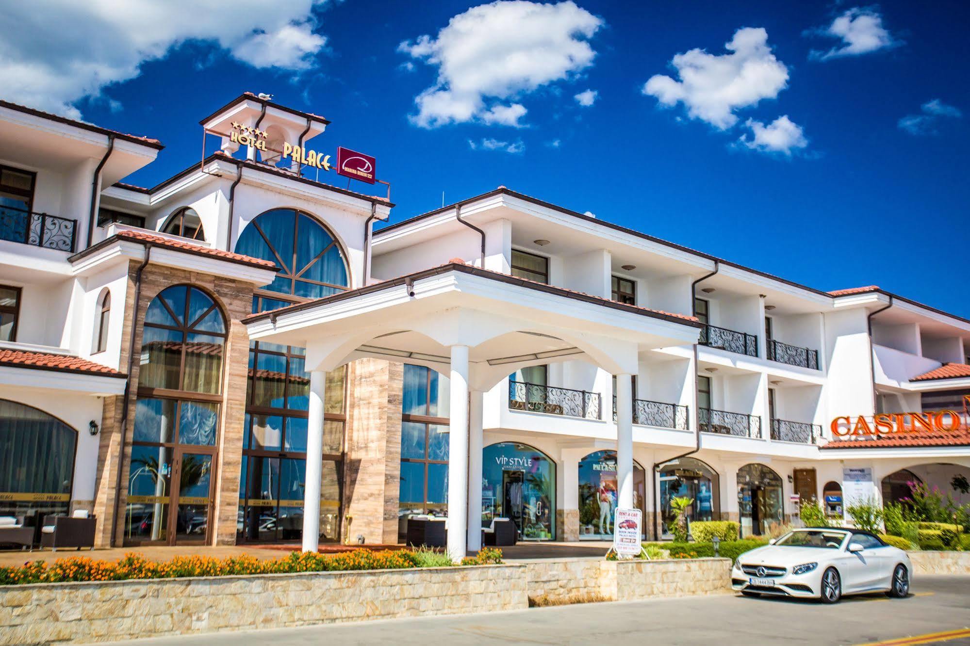 Hotel Palace Marina Dinevi Sweti Wlas Exterior foto